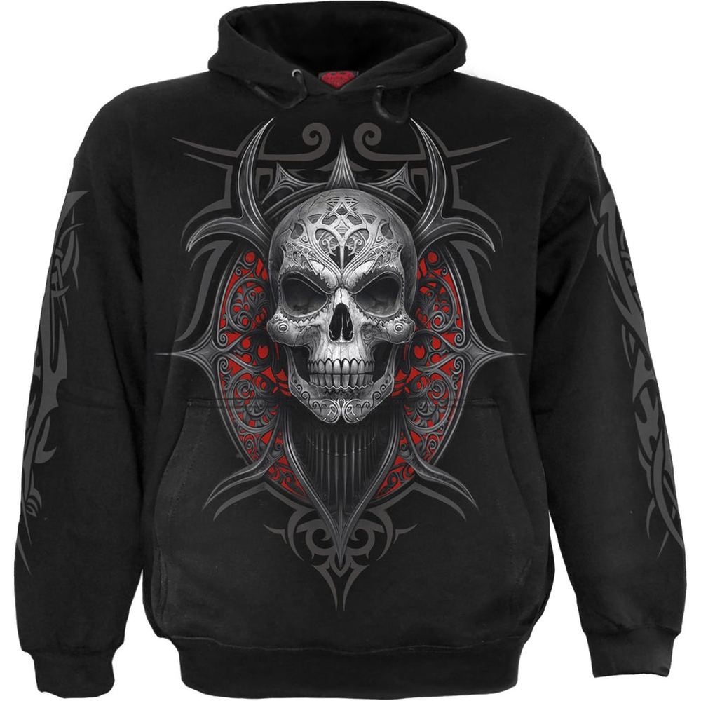 Spiral - High Priestess Hoodie/trui - Zwart